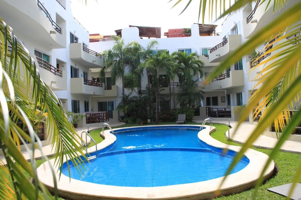 Margaritas II Apartment Playa del Carmen