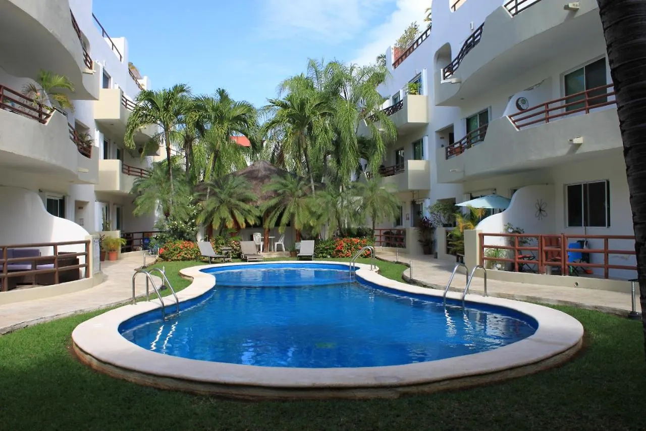 Margaritas II Apartment Playa del Carmen